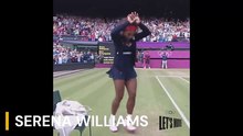 SERENA WILLIAMS