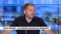 Julien Schenardi : «Calais reste un passage de migrants assez régulier et fréquent»