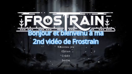 Frostrain (Gameplay) Finir Pour La 1Ère Fois