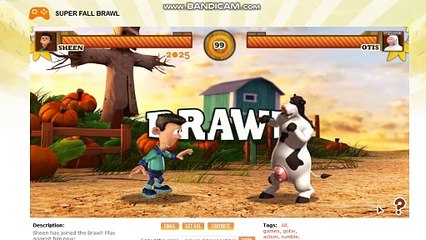 Super Fall Brawl - Tournament as Sheen