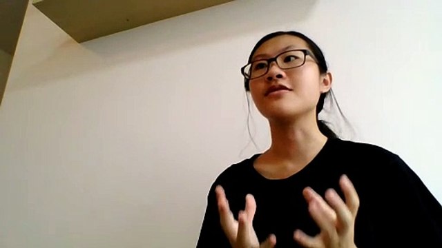Monologue Acting Reel Date by Cheryl Koh