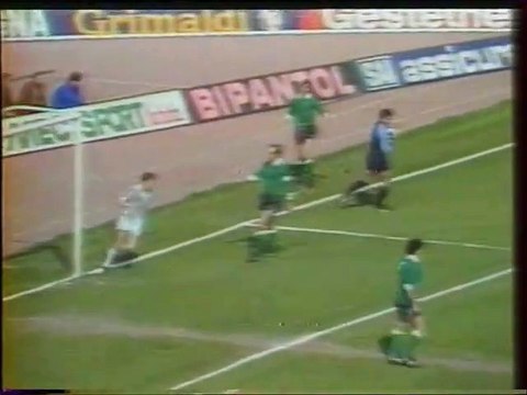 JUVENTUS - AVELLINO - 1980 - SAISON 1979/1980 -