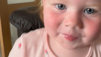 Sassy girl learns mom is always right after trying Warheads Super Sour Gel