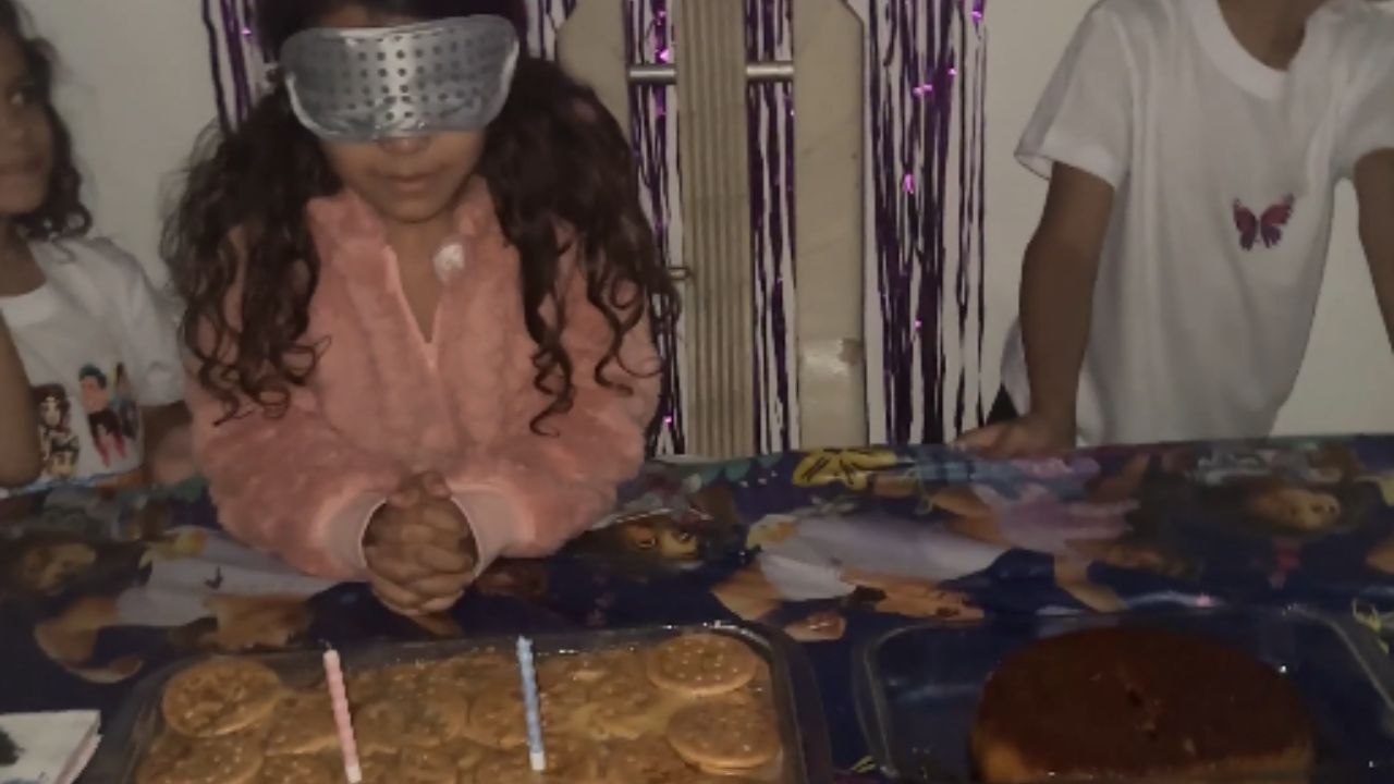 Girl finally has her dream of getting a puppy come true on her birthday