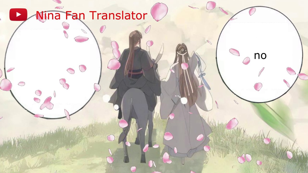 [Eng Sub] Audio Drama - Mo Dao Zu Shi S1 Extra: No | Grandmaster of Demonic Cultivation | MDZS | Manhua Comic BL | Danmei | Fantasy Radio Drama | Audiobook | Mo Xiang Tong Xiu | MXTX | Anime Donghua