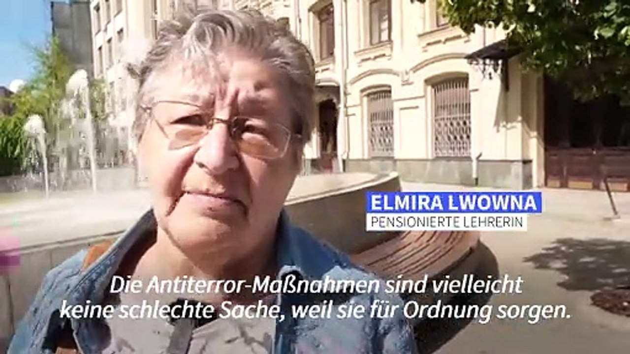 "schickt spezialeinheiten": moskauer für harte reaktion auf kursk-offensive