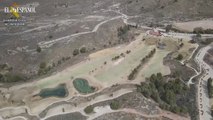 VÍDEO | Investigan el robo de agua durante 17 años con pozos ilegales para regar un campo de golf en Murcia