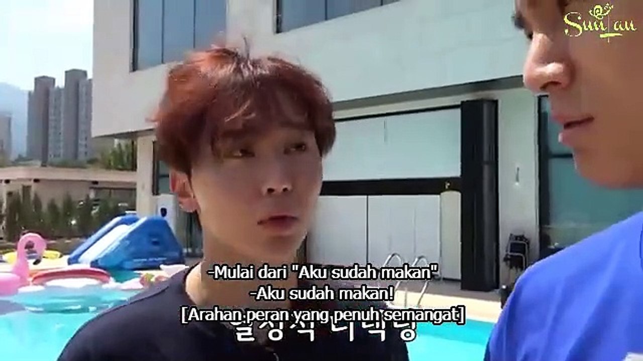 [ENG/INDO SUB] [GOING SEVENTEEN] EP.111 그르륵 칵칵 TTT #3 (Grrreuk kak kak TTT #3)