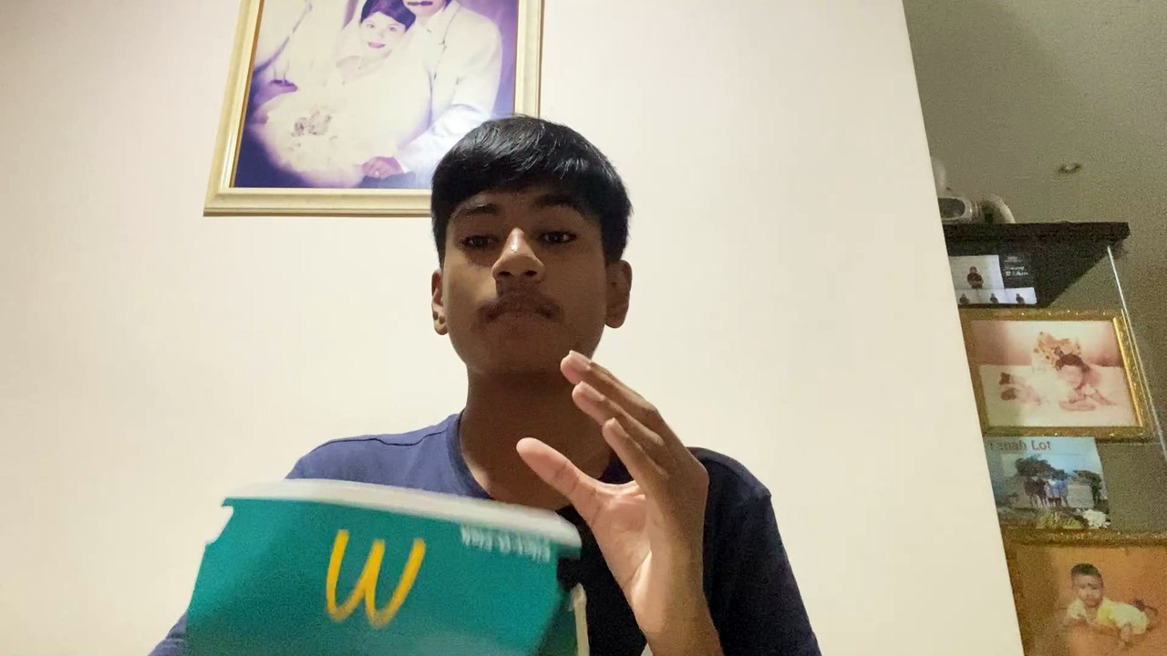 Monologue Acting Reel of Nivesh(CCKSS Batch of 2022 Graduates)