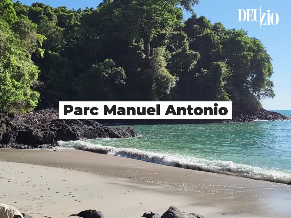 Parc Manuel Antonio