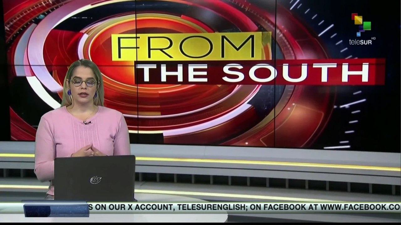 FTS 08:30 11-08:  Venezuela denounces cyber-attacks to the UN