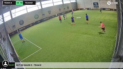 But de Imade Z - Team B