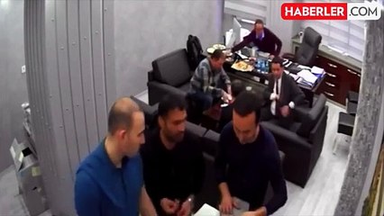 CHP'deki "Para sayma" görüntülerinde iddianame hazır! Savcılık para ve binanın hazineye devrini istedi