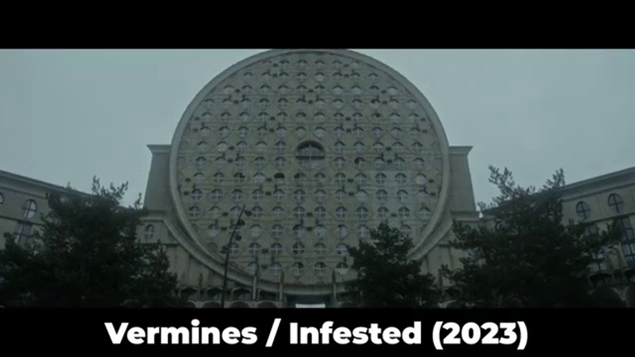 Movie vermines 2019