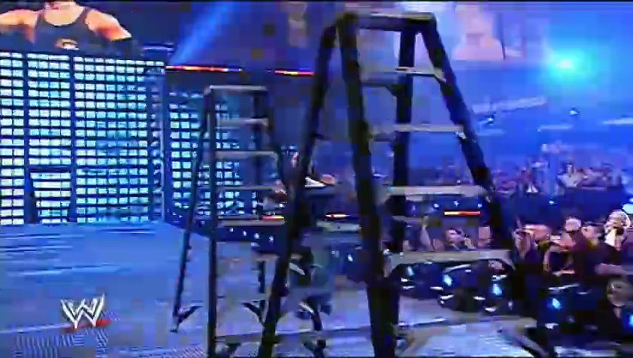 WWE WrestleMania 22 - 2006 Money In The Bank Ladder Match [Full Length Match]