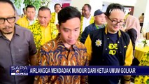 Kursi Ketua Umum Golkar Kosong Setelah Airlangga Mundur, Siapa yang Paling Punya Kepentingan?