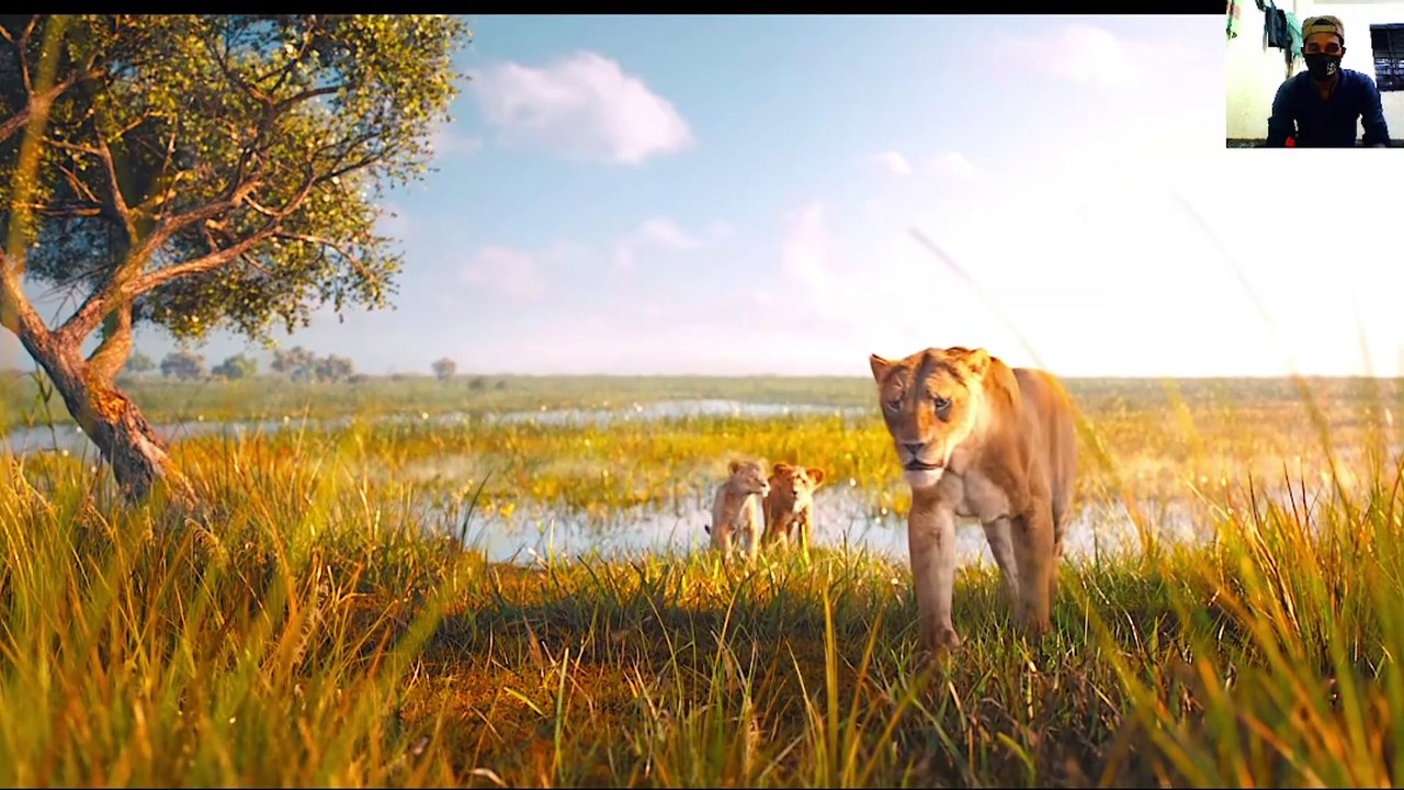 Mufasa: The Lion King Trailer Reaction | A King’s Origin Story! @JK9Yt