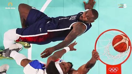 Guershon Yabusele : « Quand je vois qu’il reste comme ça je me dis qu’il est fou. »