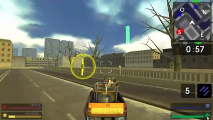 Fired Up para PSP PPSSPP