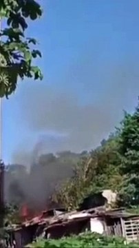 Barracos são destruídos por fogo em comunidade de Salvador