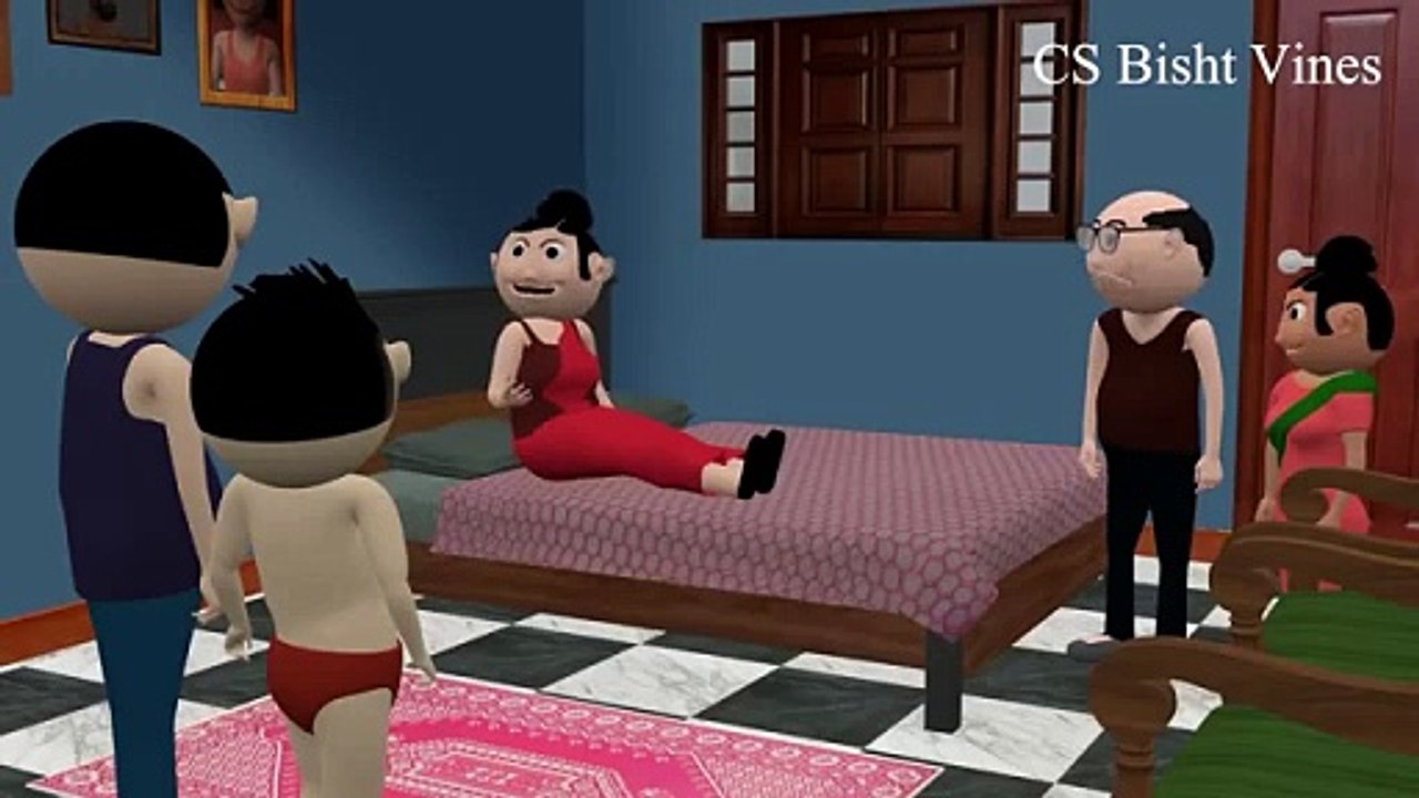 PAAGAL_BETA_8___Jokes___CS_Bisht_Vines___Desi_Comedy_Video___School_Classroom_Jokes(360p)