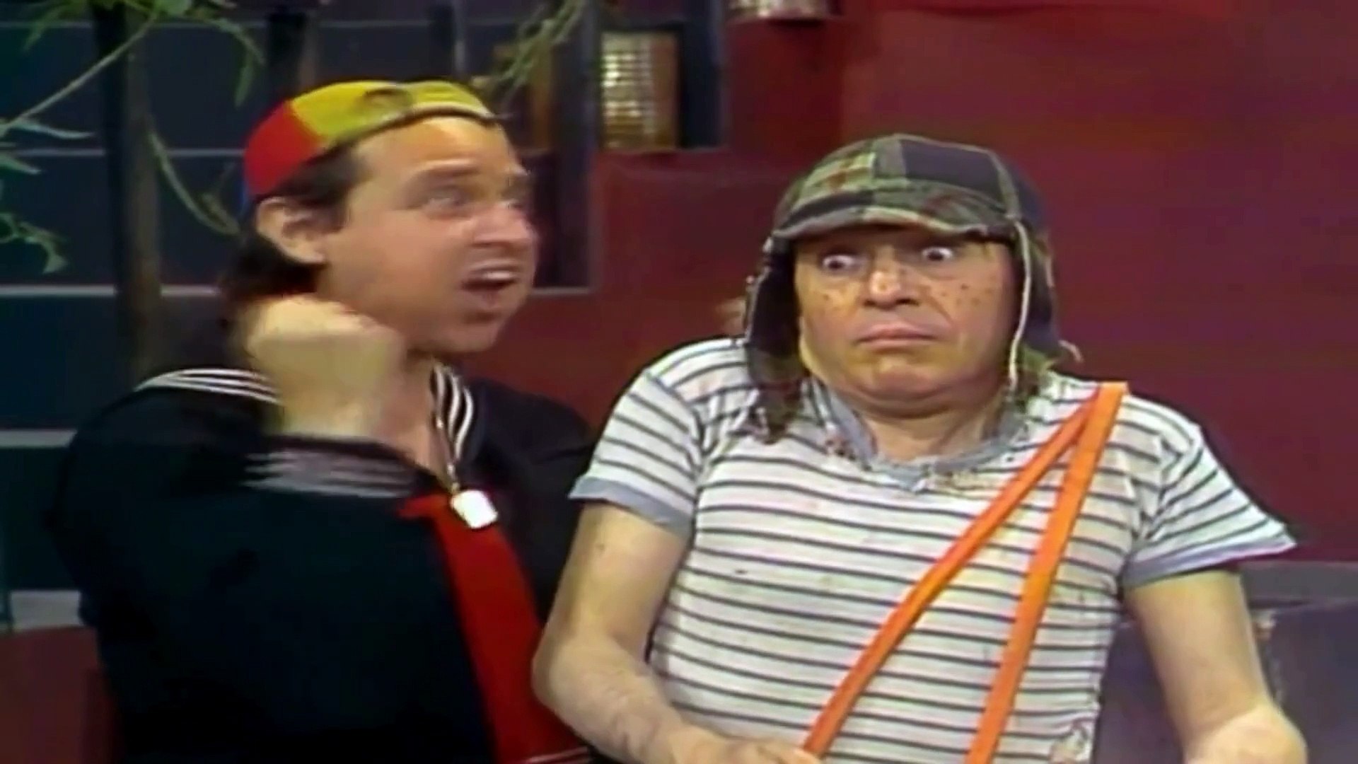 Chaves - A Fonte dos desejos HD Part1