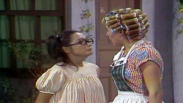 Chaves - A Fonte dos desejos HD Part2