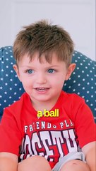 This 2 year old designed his room on his own #shorts #makeover