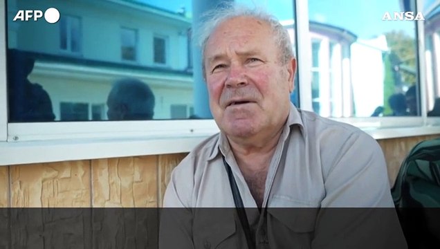 Ucraina, la citta' di Sumy ospita gli sfollati dal confine