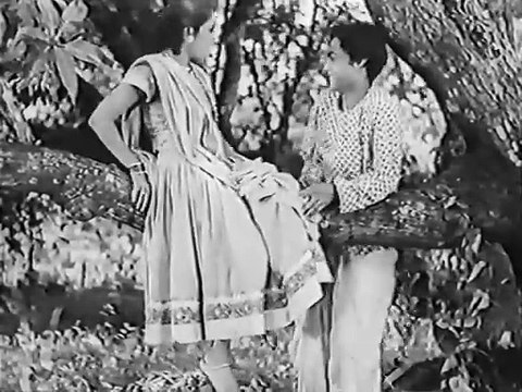 Main Ban Ke Chidiya Achhut Kanya Songs Ashok Kumar Devika Rani Romantic