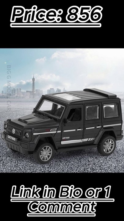 Off-road jeep model toy Inertia off-road