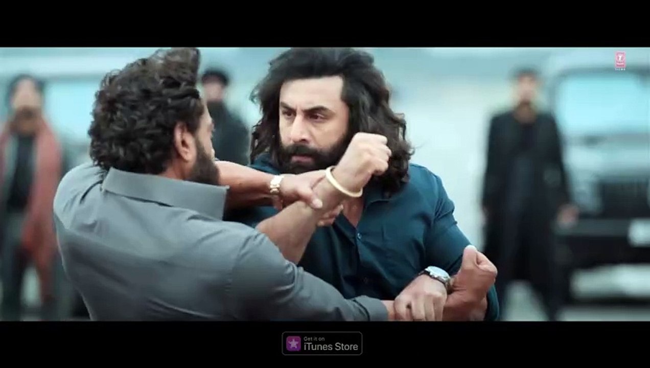 ANIMAL： Saari Duniya Jalaa Denge (Film Version) Ranbir K, Bobby D, Sandeep, B Praak,Jaani, Bhushan K