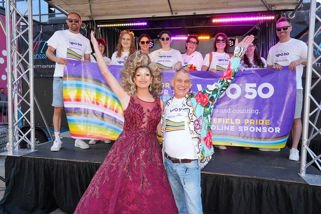 Wakefield Pride 2024