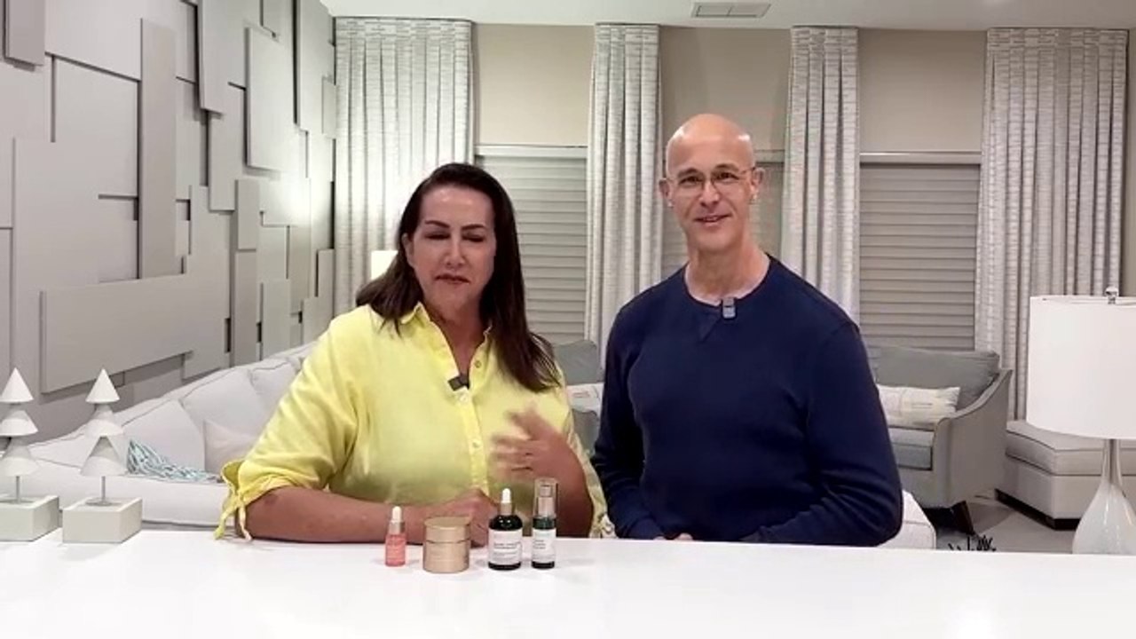 Age-Defying Skincare Secrets from a Beauty Expert! Dr. Mandell