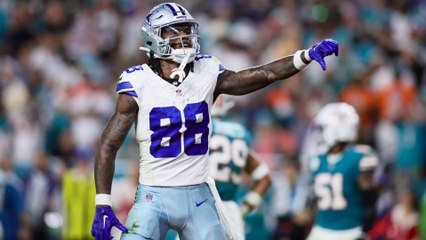 CeeDee Lamb vs. Tyreek Hill: Who to Draft in Fantasy Football