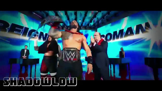 Roman Reigns vs Cody Rhodes - Wrestlemania 39