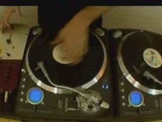 Birdy Nam Nam's Phone Game - Crazy B Beat-juggling part 2