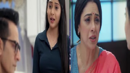 Anupama Update: Anupama और Anuj को Finally मिल गई उनकी बेटी Aadhya ? । filmibeat