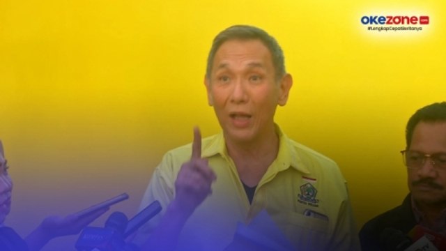 Ikuti Langkah Airlangga, Jusuf Hamka Mundur dari Golkar dan Kontestasi Pilkada