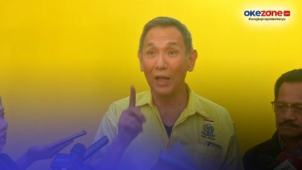 Ikuti Langkah Airlangga, Jusuf Hamka Mundur dari Golkar dan Kontestasi Pilkada