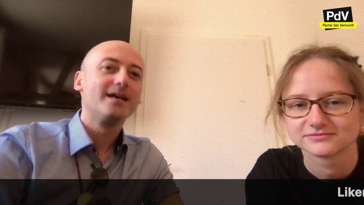 Bettina & Irakli [001]: Inflation