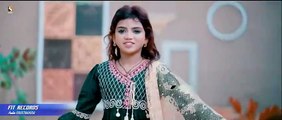 Allah Bandiya Dy Was - Afsha Khan New Saraiki Song 2024 _ SG Studio