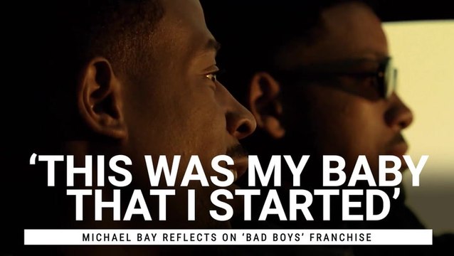 'This Was My Baby That I Started.' Michael Bay Showed Up At The 'Bad Boys: Ride Or Die' Premiere And Looked Back At Kicking Off The Popular Franchise