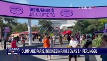 Begini Suasana Jelang Penutupan Olimpiade Paris 2024, Indonesia Bawa Pulang 3 Medali!