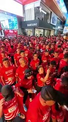 Cellular World Merdeka Run 2024 Series