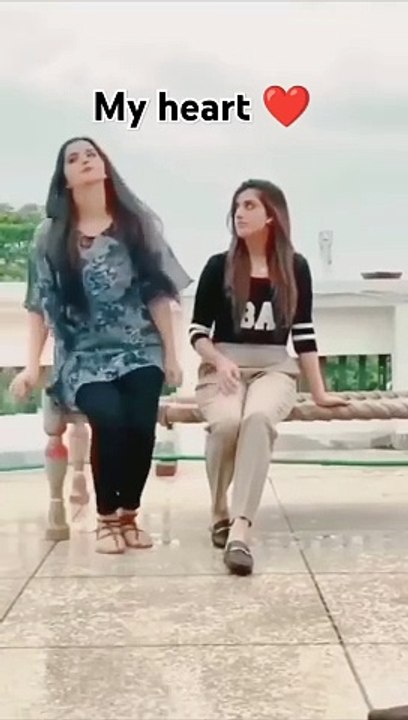 Lovely sisters❤❤❤