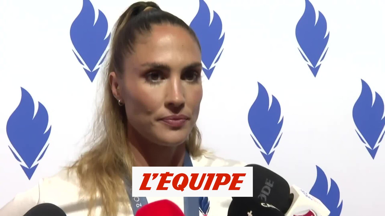 Clouvel : « La médaille du courage et de la résilience » - Pentathlon - JO 2024