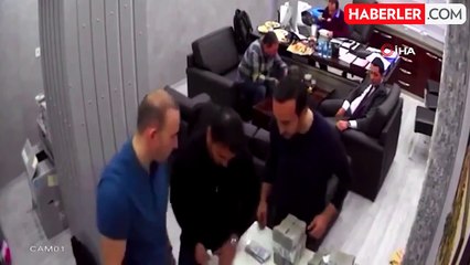 Sosyal medyadaki 'para sayma' görüntülerine ilişkin soruşturma tamamlandı