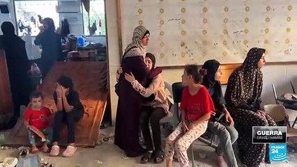 Comunidad internacional rechaza ataques israelíes a escuelas de Gaza