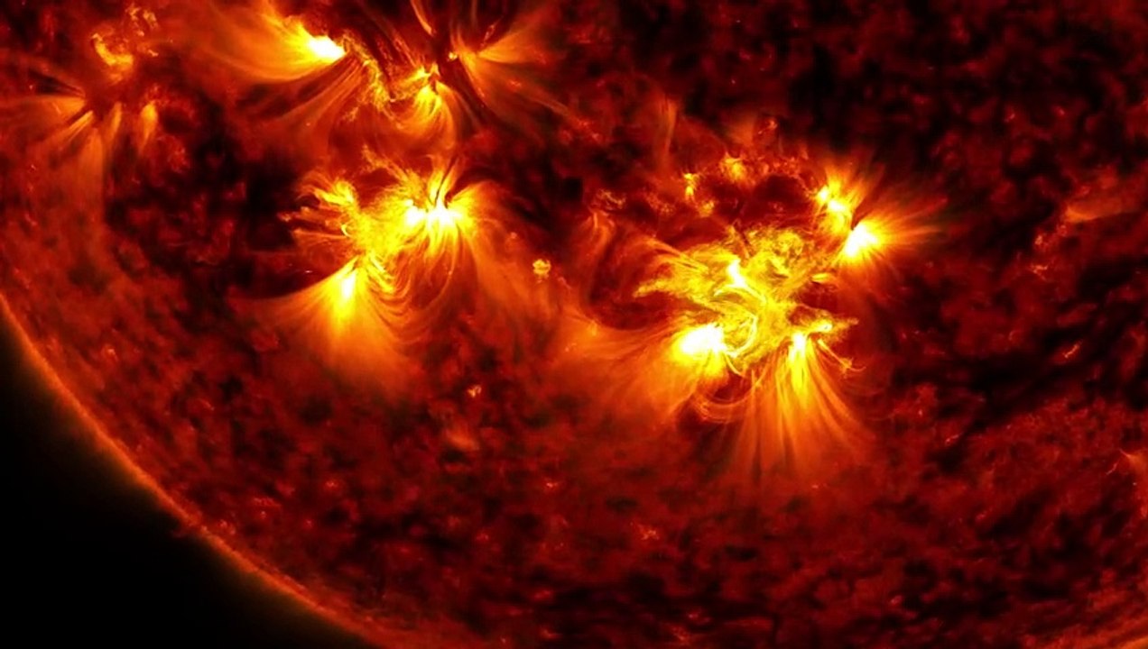 Advanced Composite Solar Sail System Overview Video